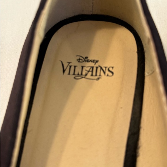 Maleficent flats, official Disney Villains collection with Torrid size 11w - Picture 2 of 4